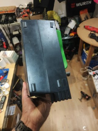 Ps2 Fat Rota para Despiece