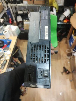 Ps2 Fat Rota para Despiece