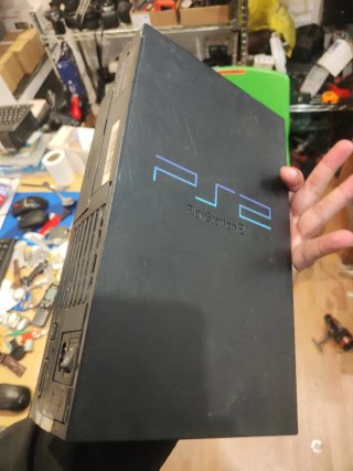 Ps2 Fat Rota para Despiece