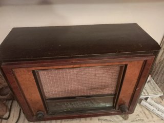 Radio Telefunken Tropical Vintage