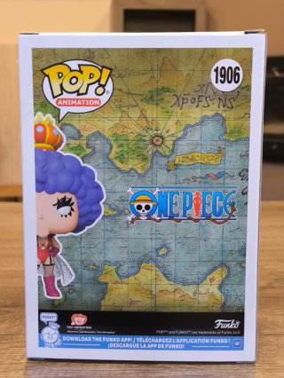 Funko Pop! One Piece Emporio Ivankov Chase 1906