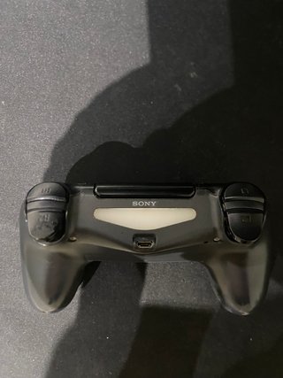 Mando PS4 Negro