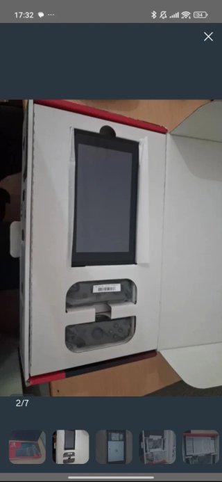 Funda Nintendo Switch Negra