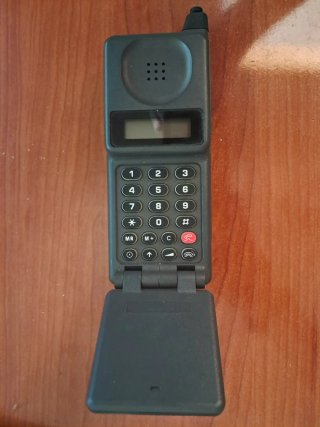 Motorola Executive Phone 2 Gris