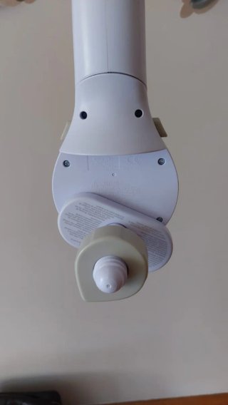 Proyector musical infantil cuna