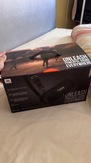 Altavoz JBL Xtreme 3 Negro