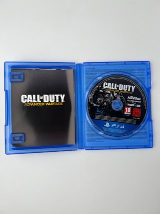 Call Of Duty Advanced Warfare | Gioco Playstation