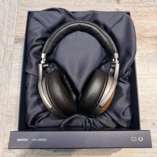 Auriculares Denon AH-D9200 HI-FI