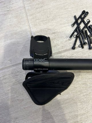 Extensiones DEDA Parabolica UNO + espaciadores