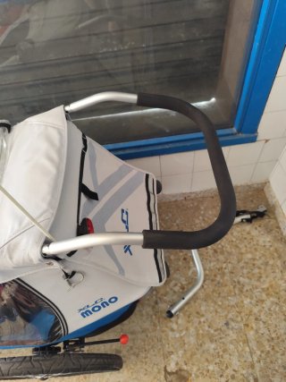 Remolque XLC Mono para niños