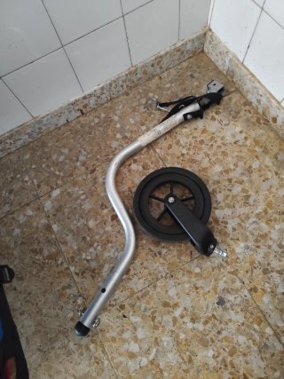 Remolque XLC Mono para niños