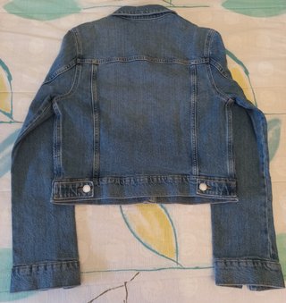 Chaqueta Vaquera Mango Talla S