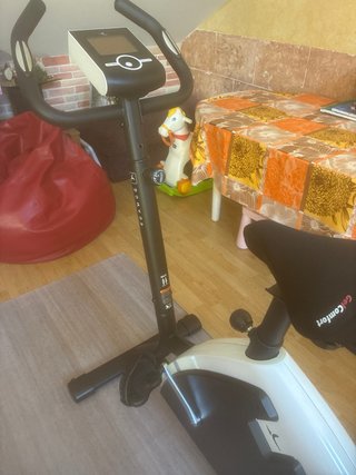 Bicicleta estática