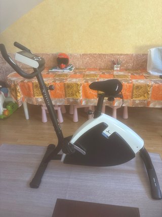 Bicicleta estática