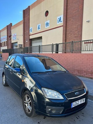 Ford Focus C-MAX
