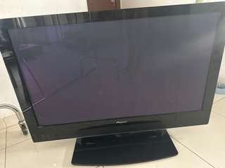 TV Pioneer para piezas o chatarra