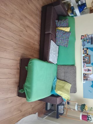 Sofá Cama Chaise Longue