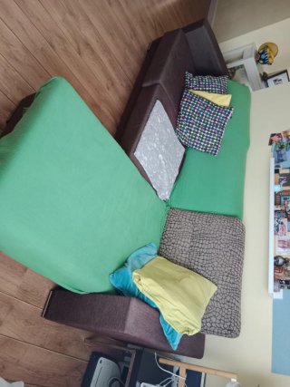 Sofá Cama Chaise Longue