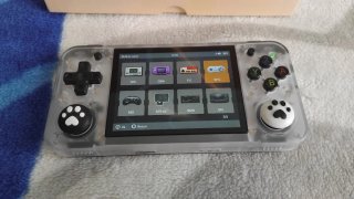 Anbernic RG35XX H - Consola Portátil