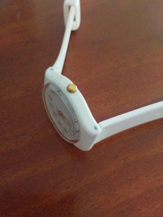 Reloj Swatch Blanco