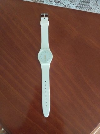 Reloj Swatch Blanco