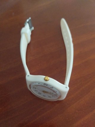Reloj Swatch Blanco