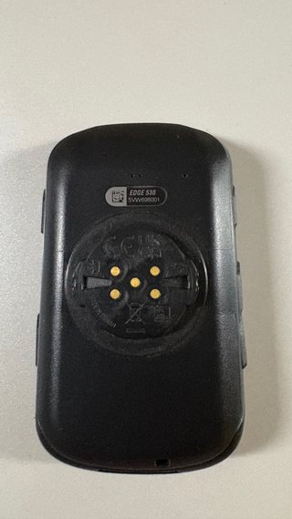Garmin Edge 530 Ciclocomputador