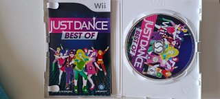 Wii Just Dance Best Of - Videojuego Musical