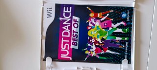 Wii Just Dance Best Of - Videojuego Musical