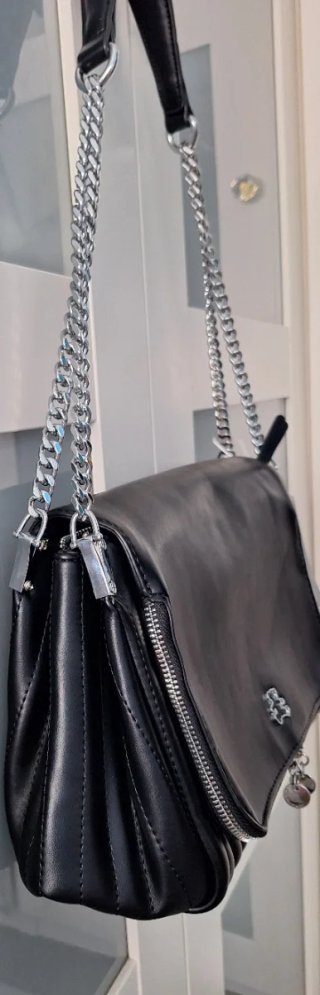 Bolso LuluCastagnette Negro