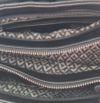 Bolso LuluCastagnette Negro