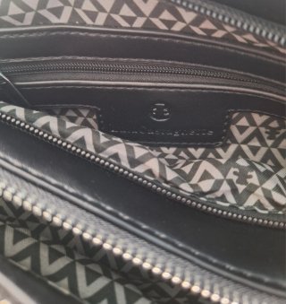 Bolso LuluCastagnette Negro