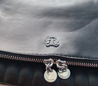 Bolso LuluCastagnette Negro