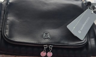 Bolso LuluCastagnette Negro