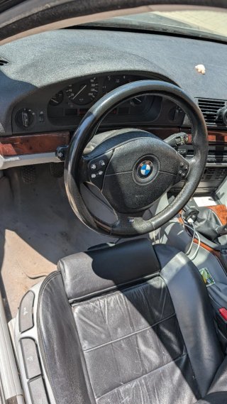BMW Serie 5 530D 184CV 187.000Km