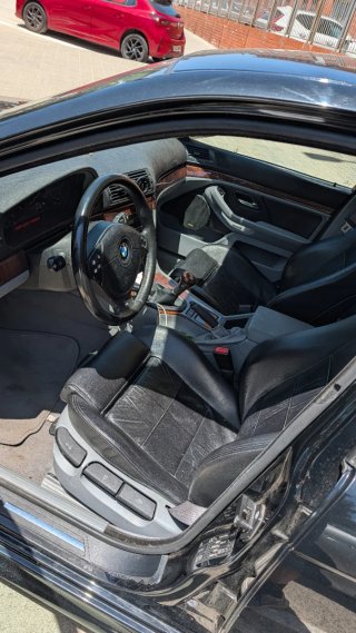 BMW Serie 5 530D 184CV 187.000Km