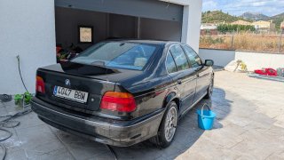BMW Serie 5 530D 184CV 187.000Km