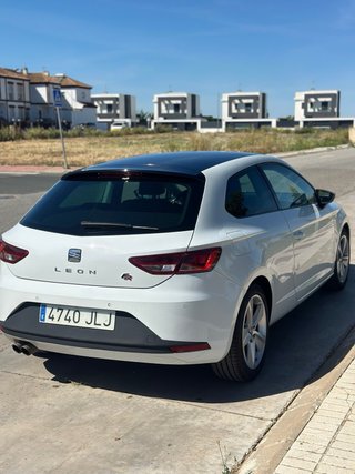 SEAT Leon 2016
