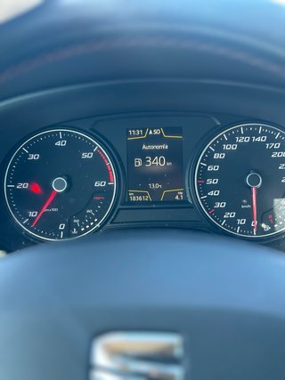 SEAT Leon 2016