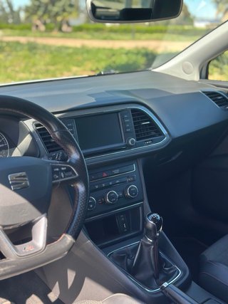 SEAT Leon 2016