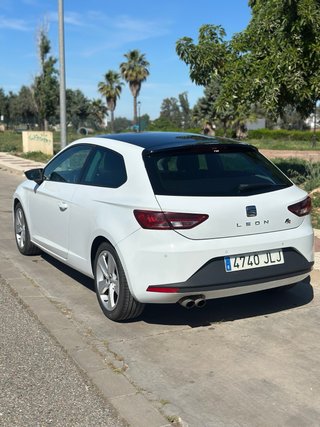 SEAT Leon 2016
