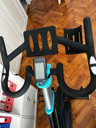 Bicicleta Estática Cecotec Drumfit