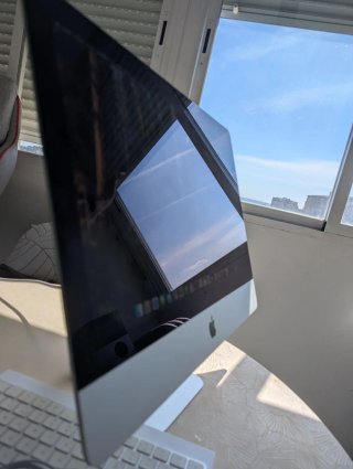 iMac 21.5 2017 i5 32GB RAM 1TB SSD