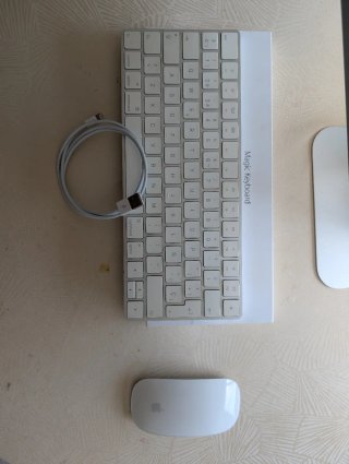iMac 21.5 2017 i5 32GB RAM 1TB SSD