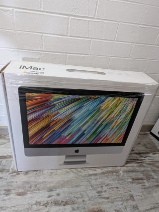 iMac 21.5 2017 i5 32GB RAM 1TB SSD