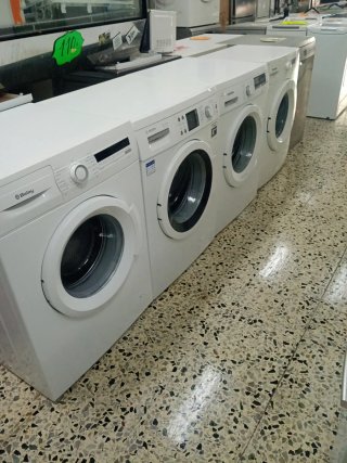 Electrodomésticos de segunda mano