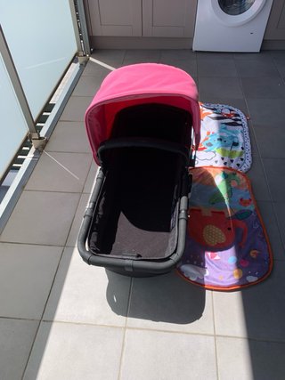 Capazo Bugaboo Camaleon