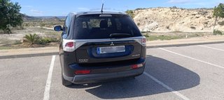 Mitsubishi Outlander Cleartech 2015
