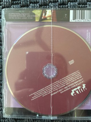 CDs Jarvis Cocker y Pulp