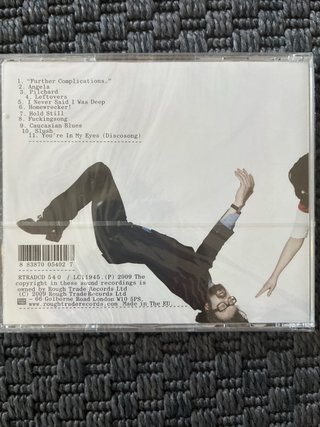 CDs Jarvis Cocker y Pulp